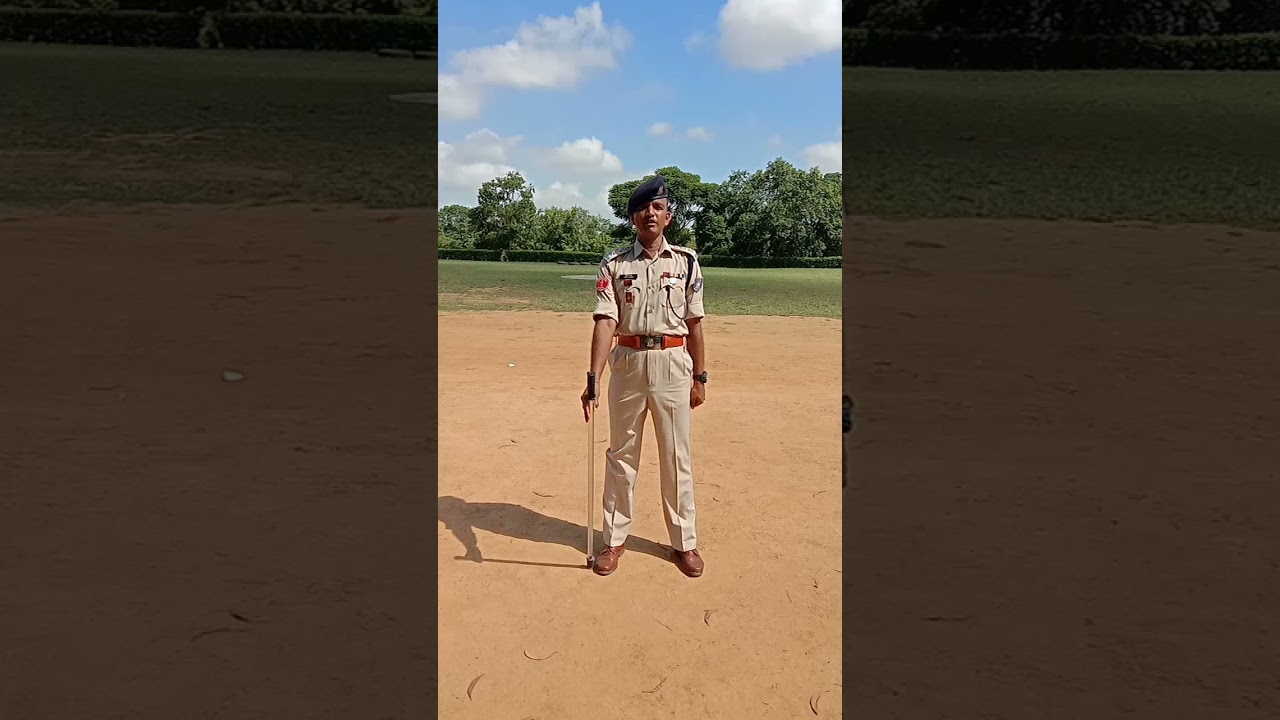Lathi Drill