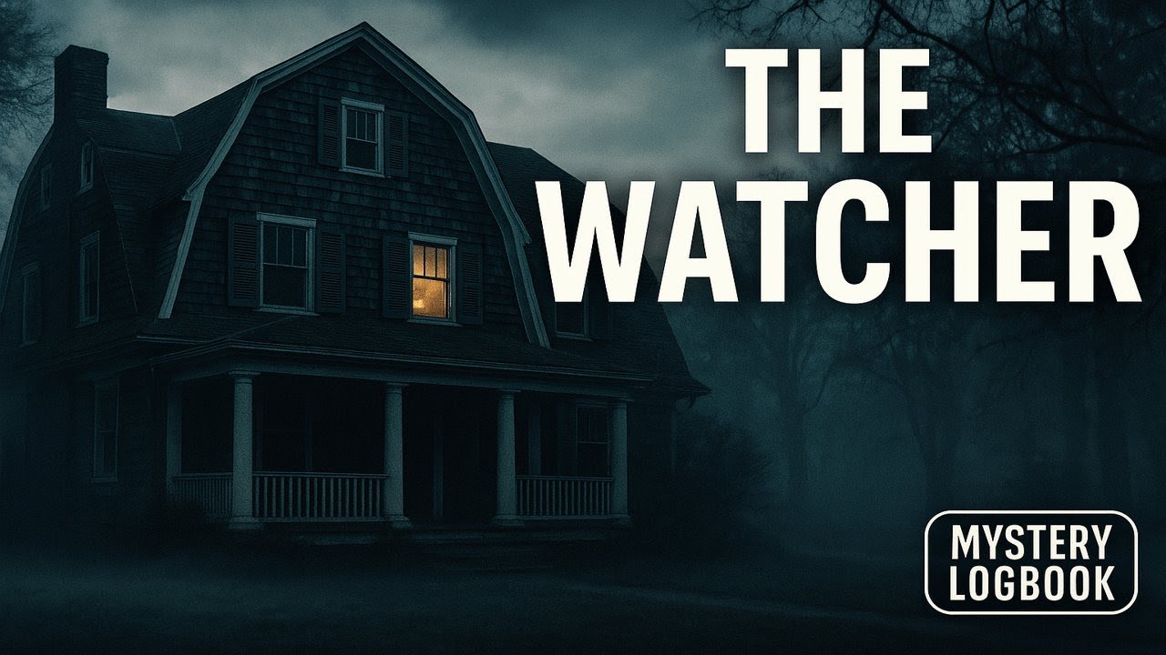 The Watcher House | The Creepy Real Letters No One Can Explain