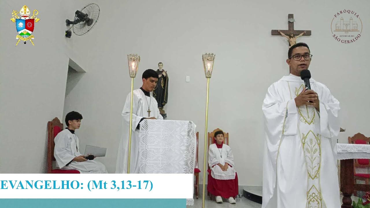 SANTA MISSA