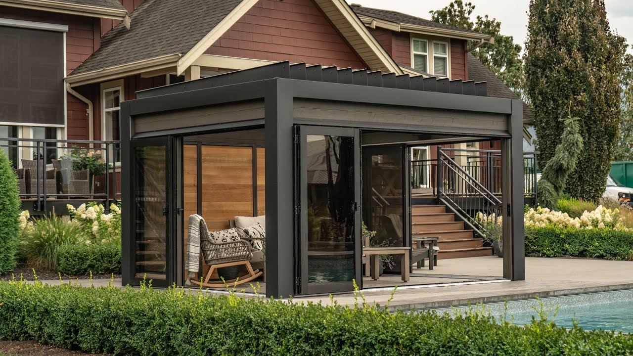 Stella Series with the Upgrade Fully Enclosed Kit | Visscher