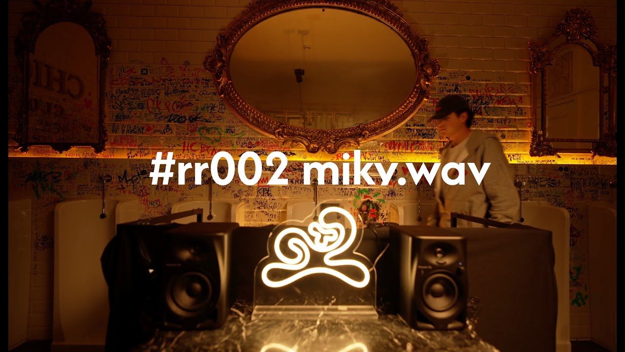 dj set from miky.wav for where is roto? | #rr002
