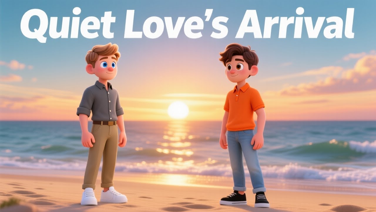 Quiet Love's Arrival