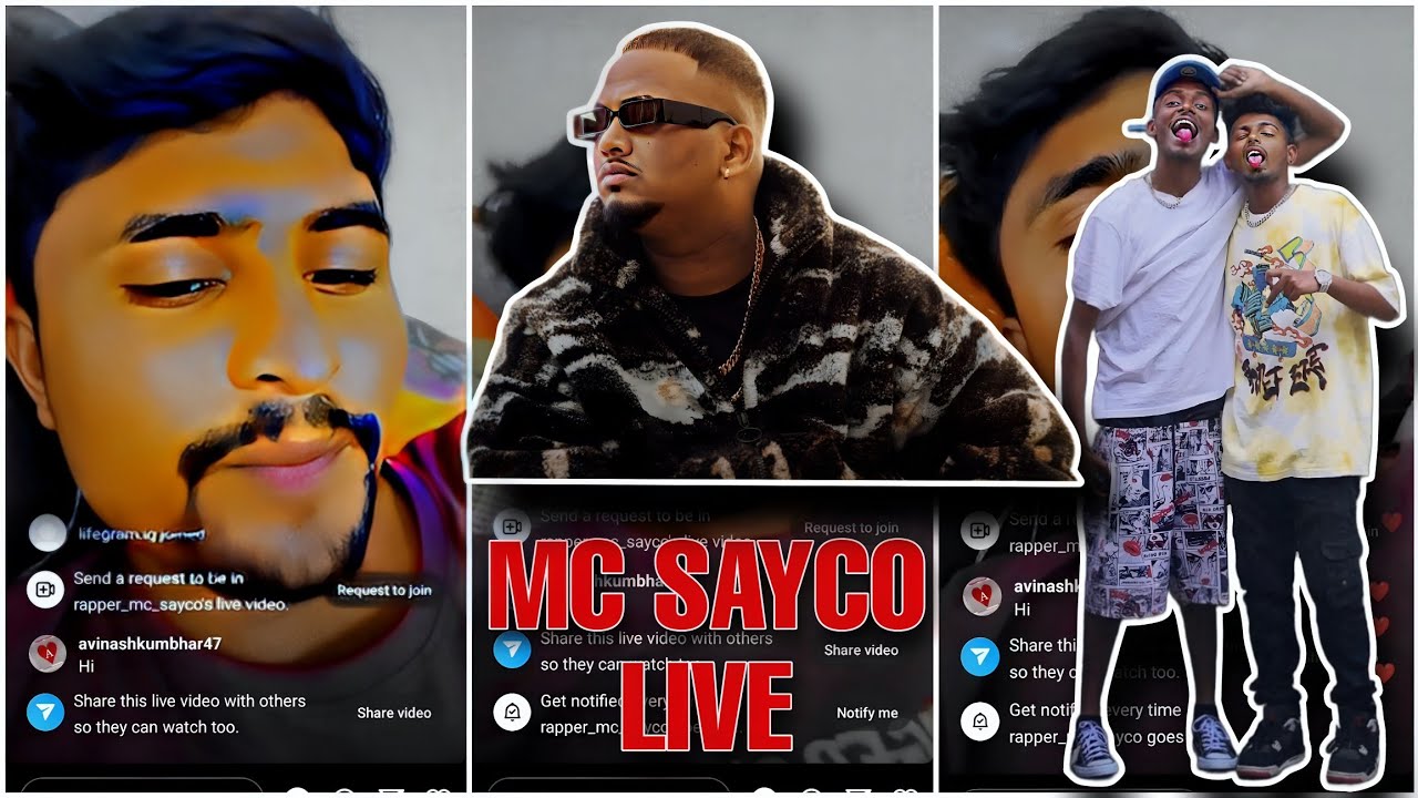 MC SAYCO vs. Sambata Don, Nick L, YG 400 | MC Sayco Latest Live