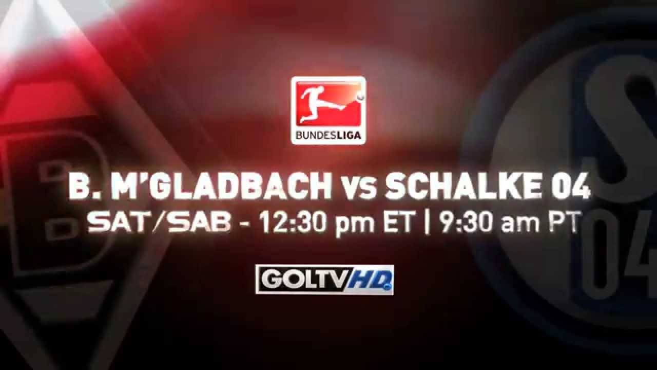 Bundesliga Top Match MD3: #BMGS04