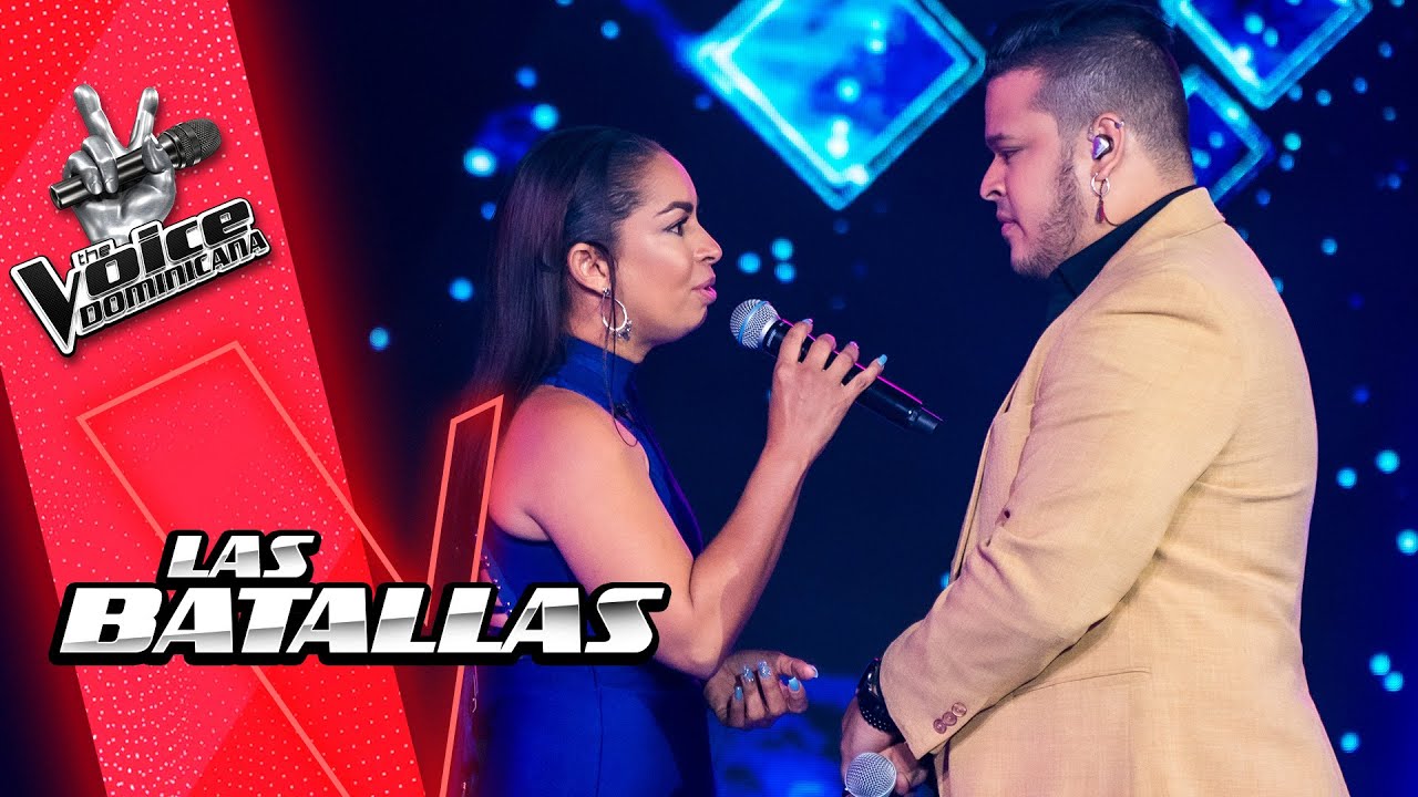 Janis Vs Ale García - Recuérdame | Batallas | The Voice Dominicana 2022
