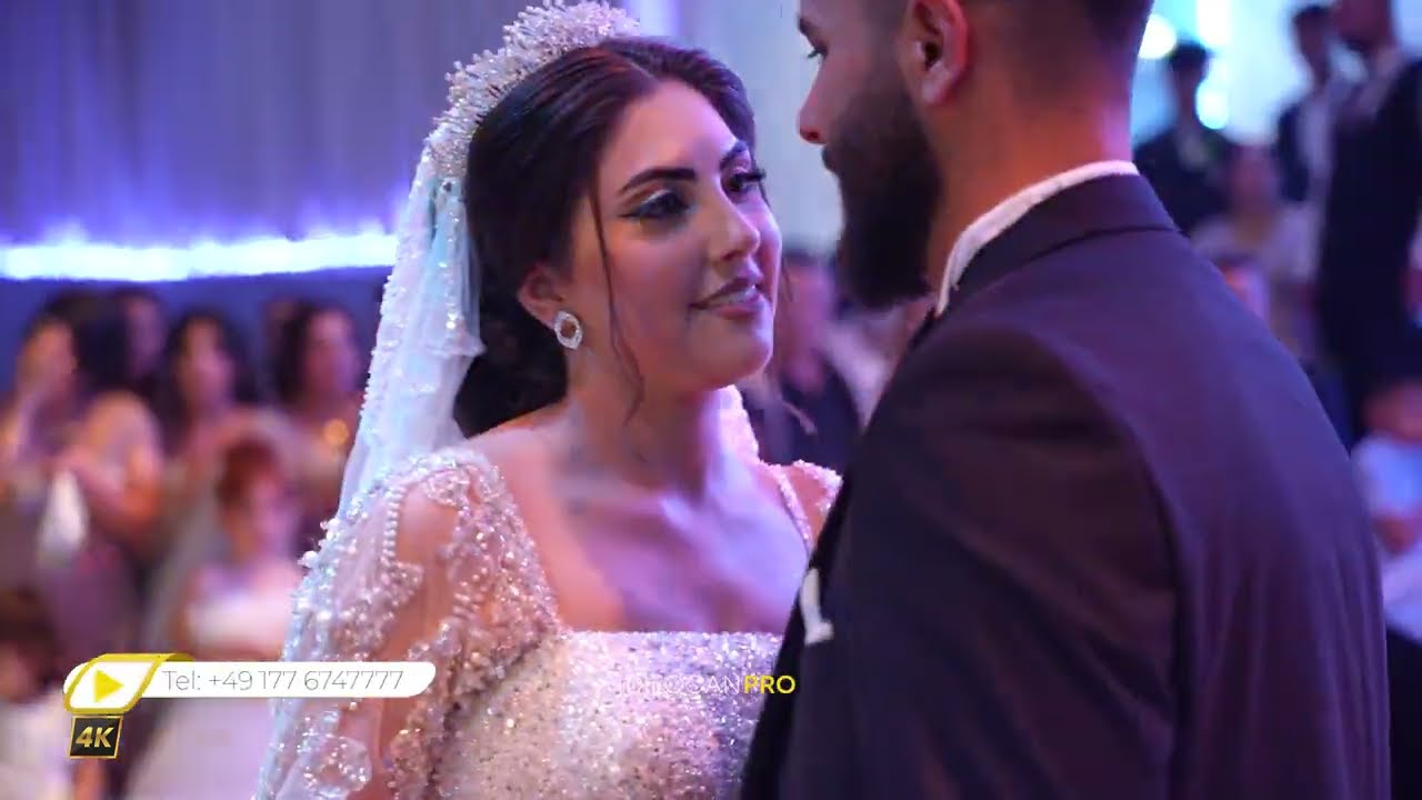 Tarek Shexani  / Haji & Diana / Part09 / 25.06.2023 / Kurdische Hochzeit by #DilocanPro