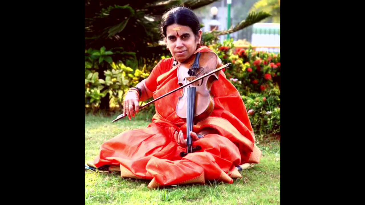 Nenarunchina - sadguru Tyagaraja - Malavi by Sangeeta Kalanidhini A Kanyakumari
