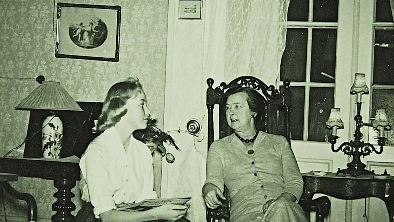 Lucias mormor, Anna från Vollsjö