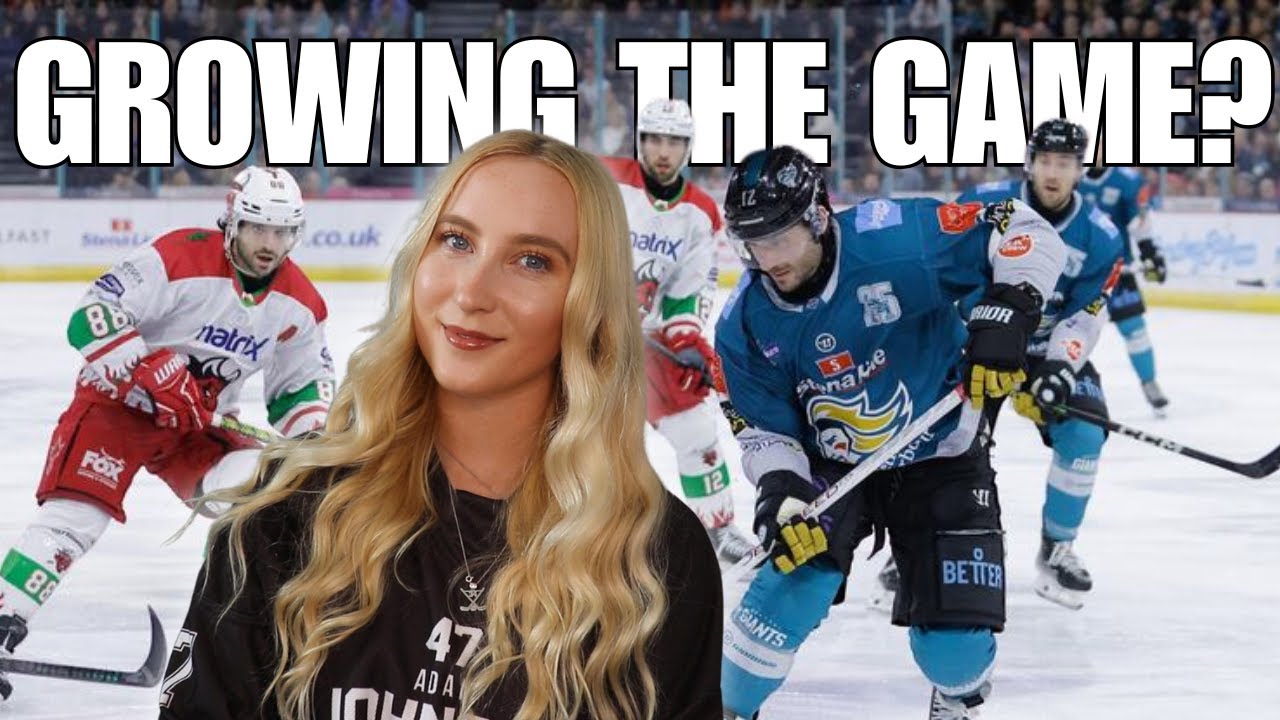 The Rise of Hockey Across the Pond | Hockey in the UK Ep.1