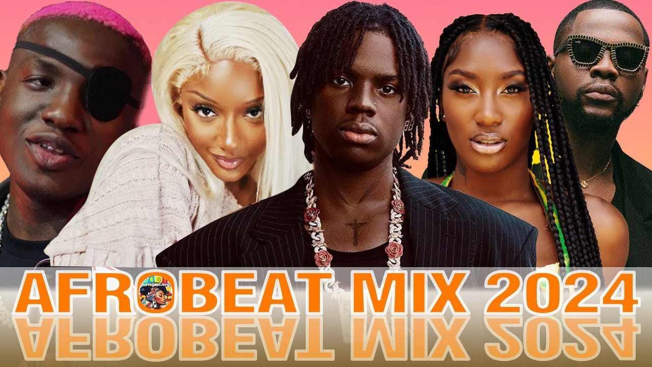 AFROBEATS MIX 2024 🔥 BEST OF NAIJA AFROBEAT VIDEO MIX | AMAPIANO MIX 2024 | REMA, TYLA, DAVIDO