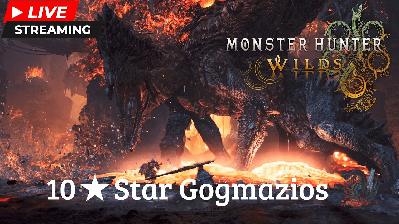 [LIVE] Open Lobby Hunt Santai | Monster Hunter Wilds Indonesia #57