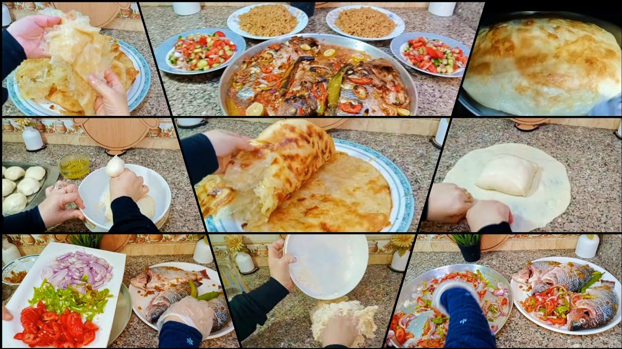 انسي حيرة كل يوم وابهريهم بشطارتك روتين الام المسؤله كل يوم هناكل ايه وفري ودبري