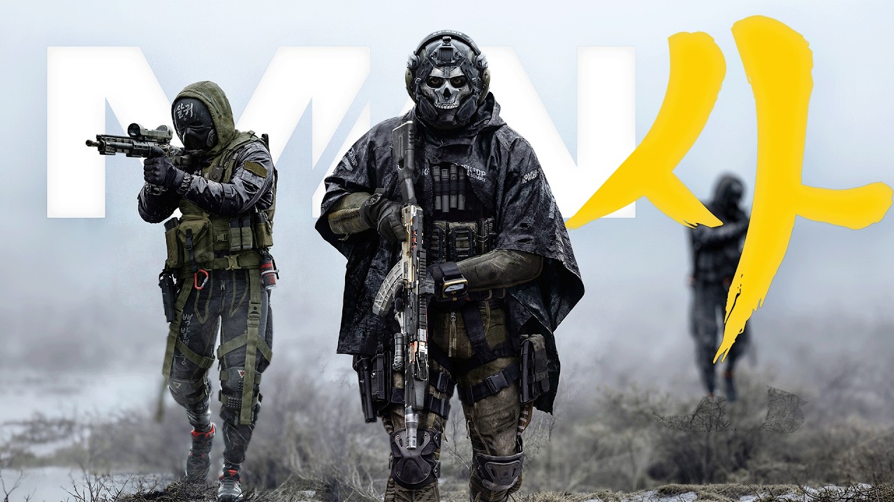 I Played MW4 Early... Is Call of Duty BACK?