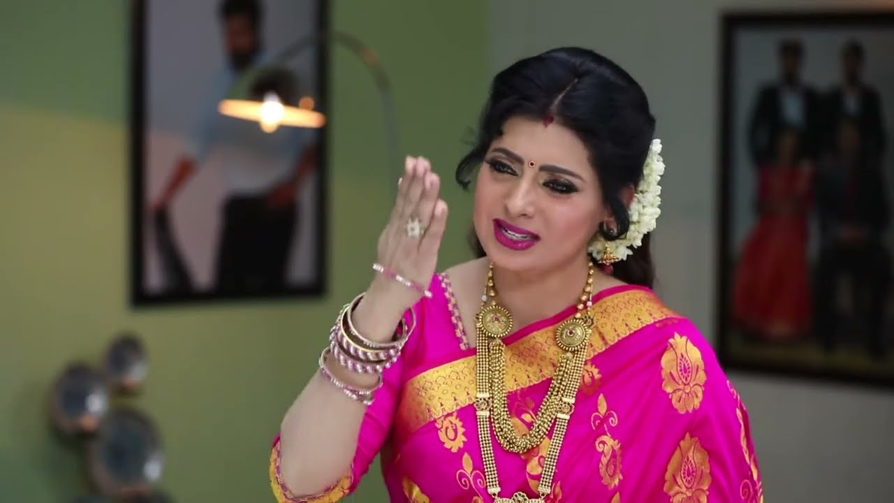 Sembaruthi - Ep 432 - Karthikraj,Shabana,Priya Raman - Tamil Tv Serial - Zee5 Tamil Classics