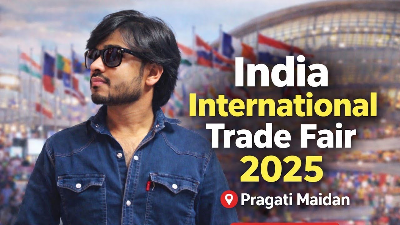 India International Trade Fair 2025: A Glimpse Into the Future