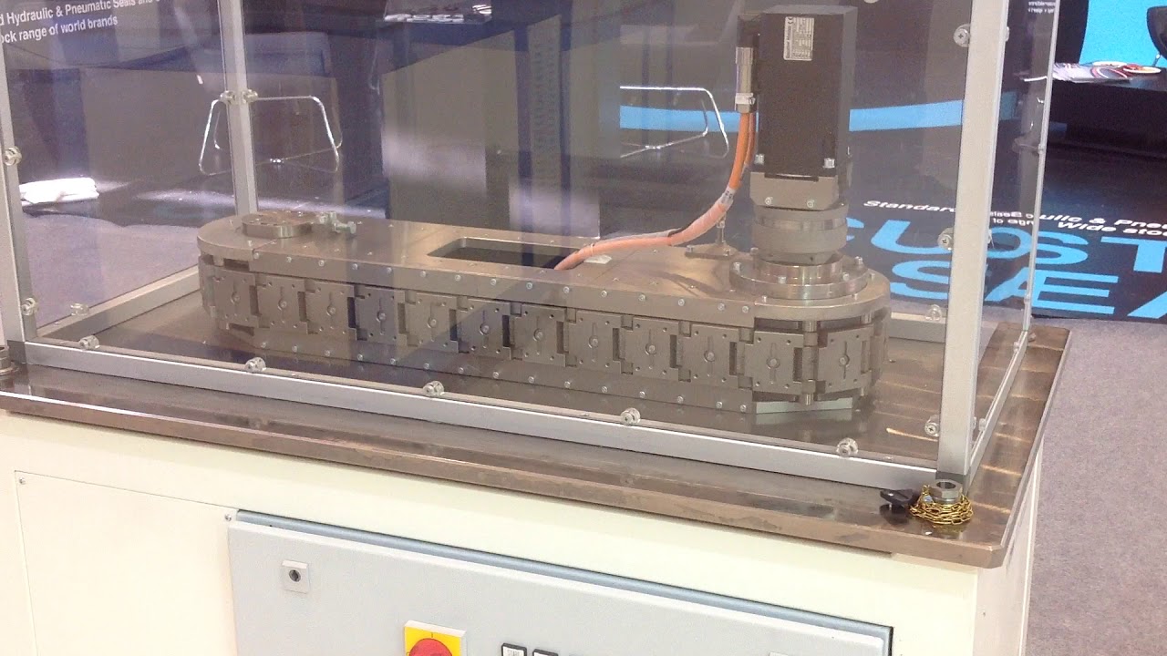 Precision Link Conveyor-Hassas Konvey&ouml;r