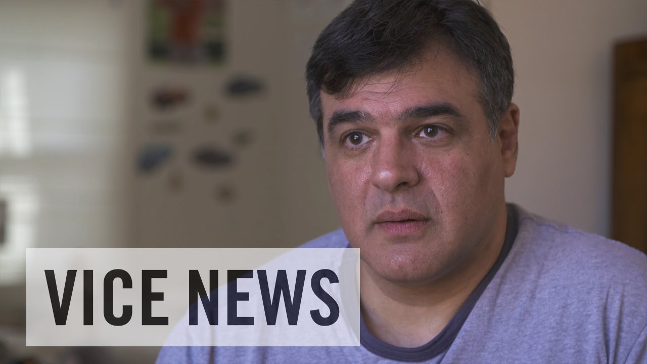 Ex-CIA Officer John Kiriakou: 