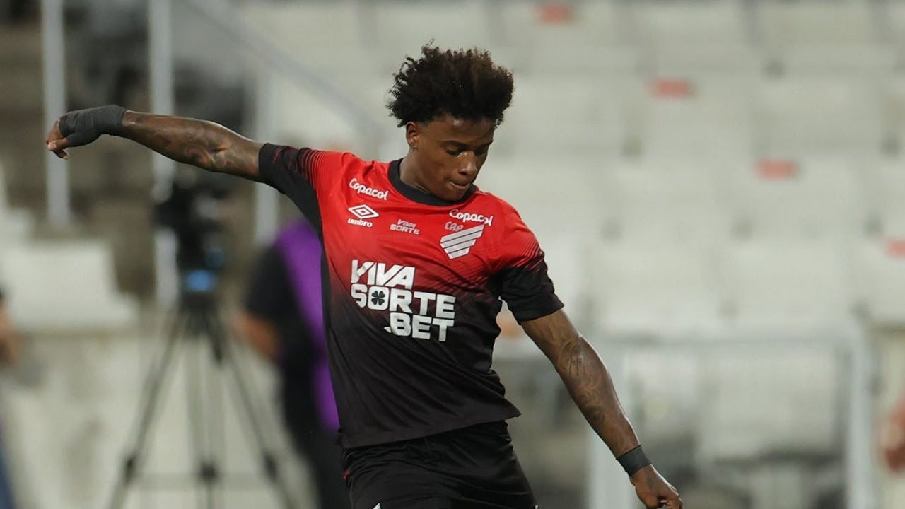 BRUNINHO VAI SAIR DO ATHLETICO? JOIA VIRA DESFALQUE CONTRA O INTERANCIONAL