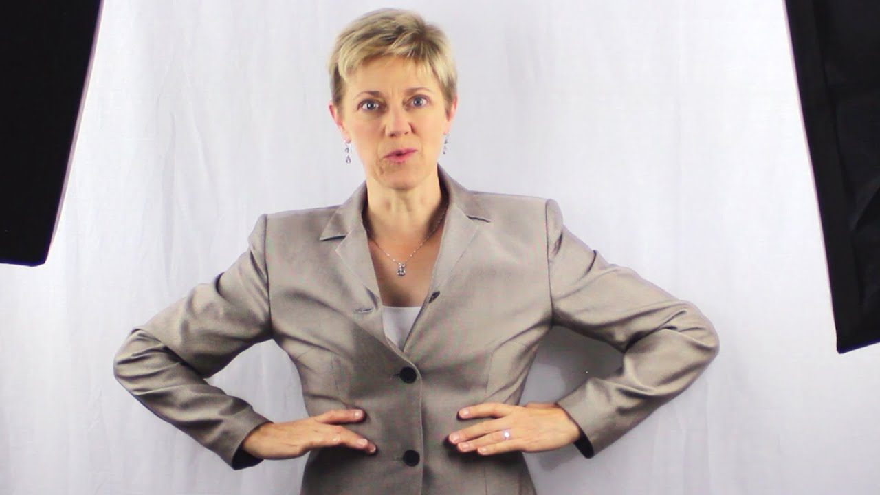Speaking Tip: Exhale