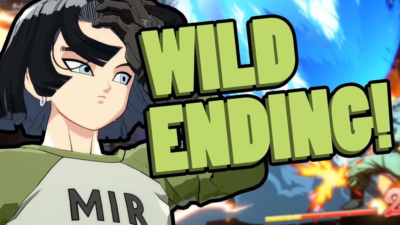 INTENSE ENDING!! | Dragonball FighterZ Ranked Matches