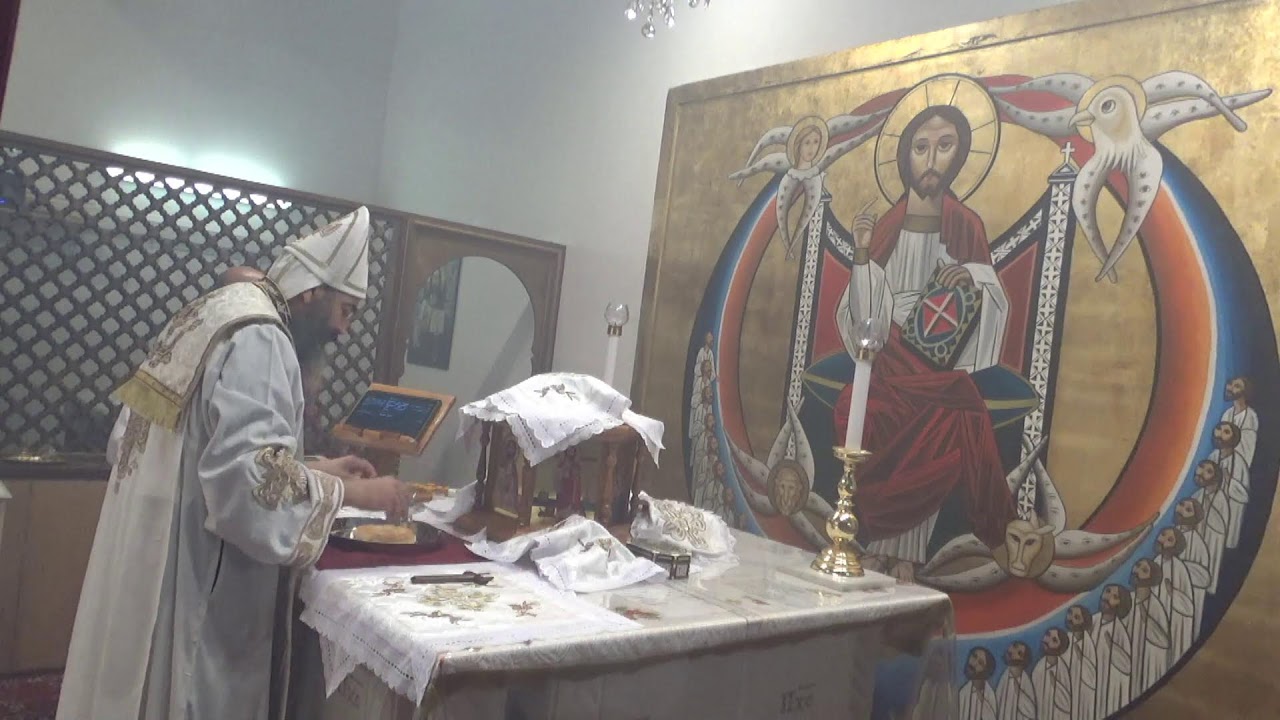 St. Mark & St. George Coptic Orthodox Church  - Divine Liturgy - Thursday 05/02/26