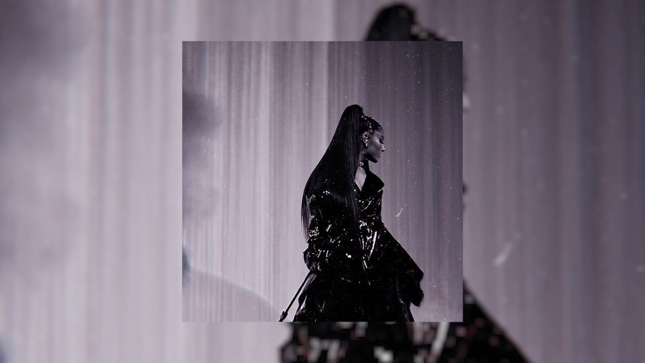 ariana grande: touch it (slowed and reverbed)