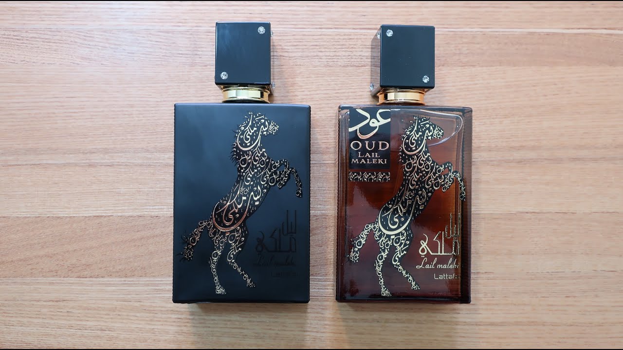 Lattafa Oud Lail Maleki VS Lattafa Lail Maleki You Love Your Grandmother  Even Though She Is Crazy