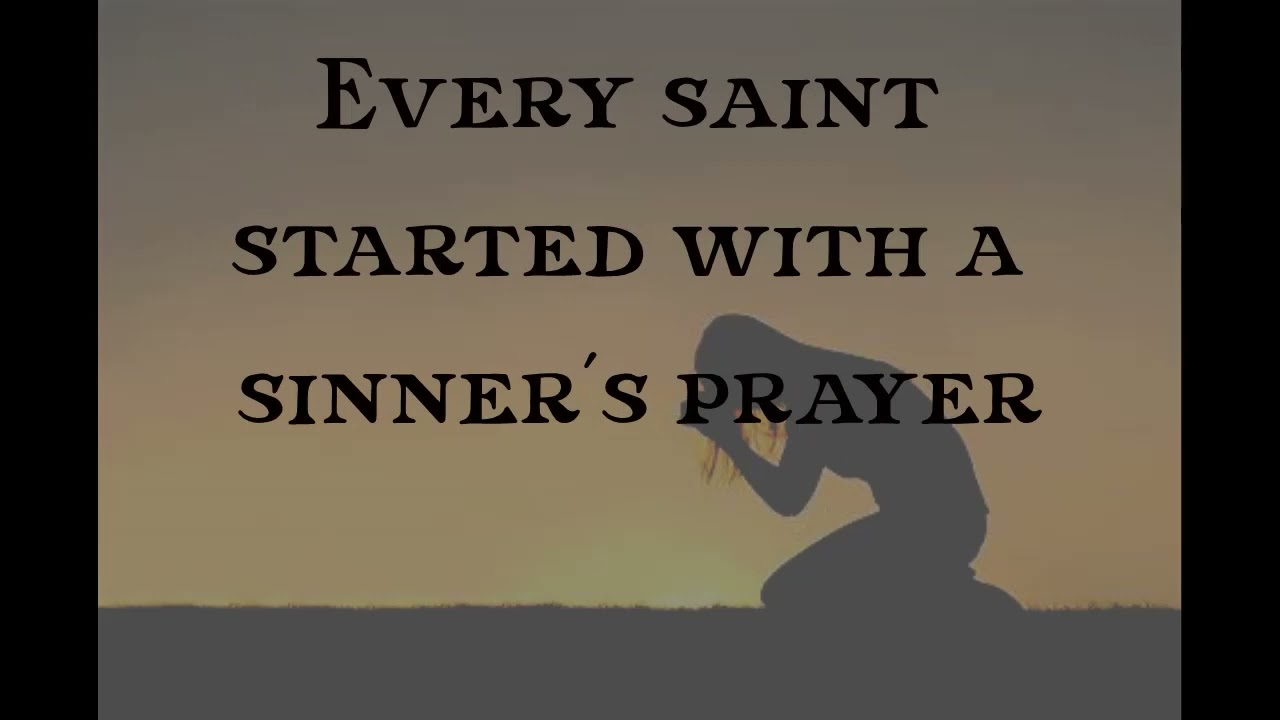Sinner's Prayer   Anne Wilson   Lyrics