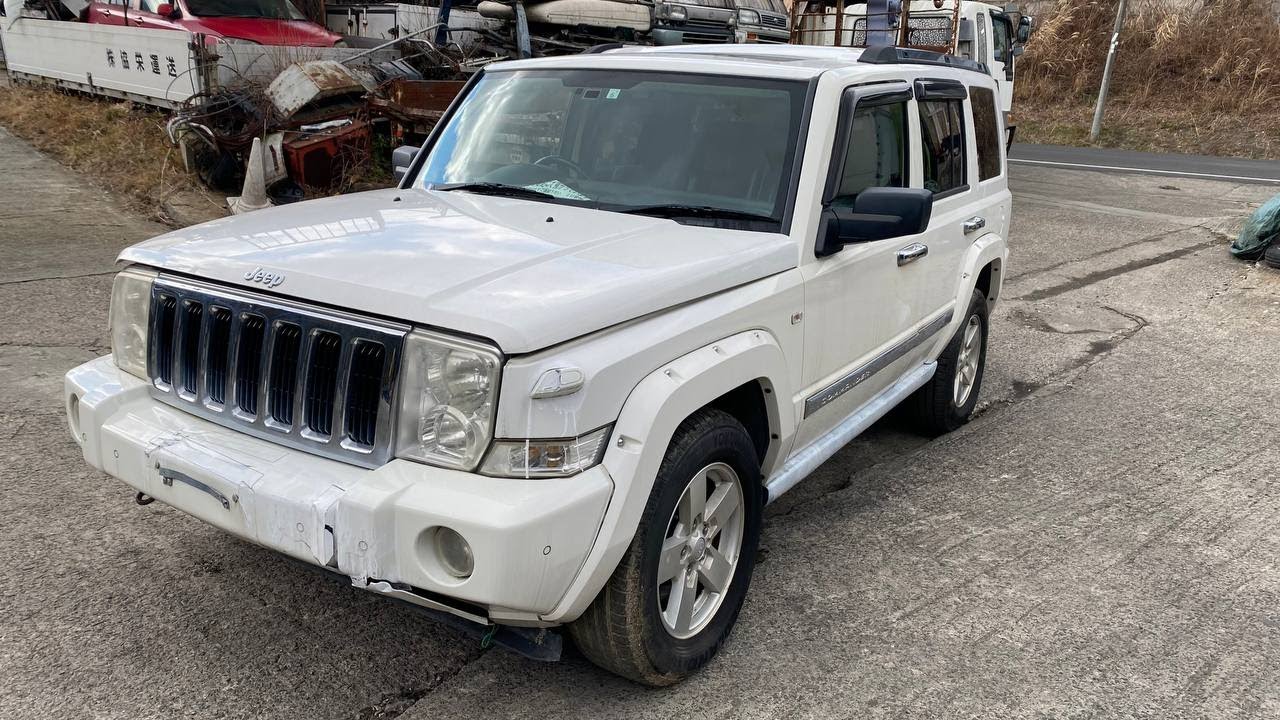 2346 JEEP COMMANDER 1J8H158NX6Y168003