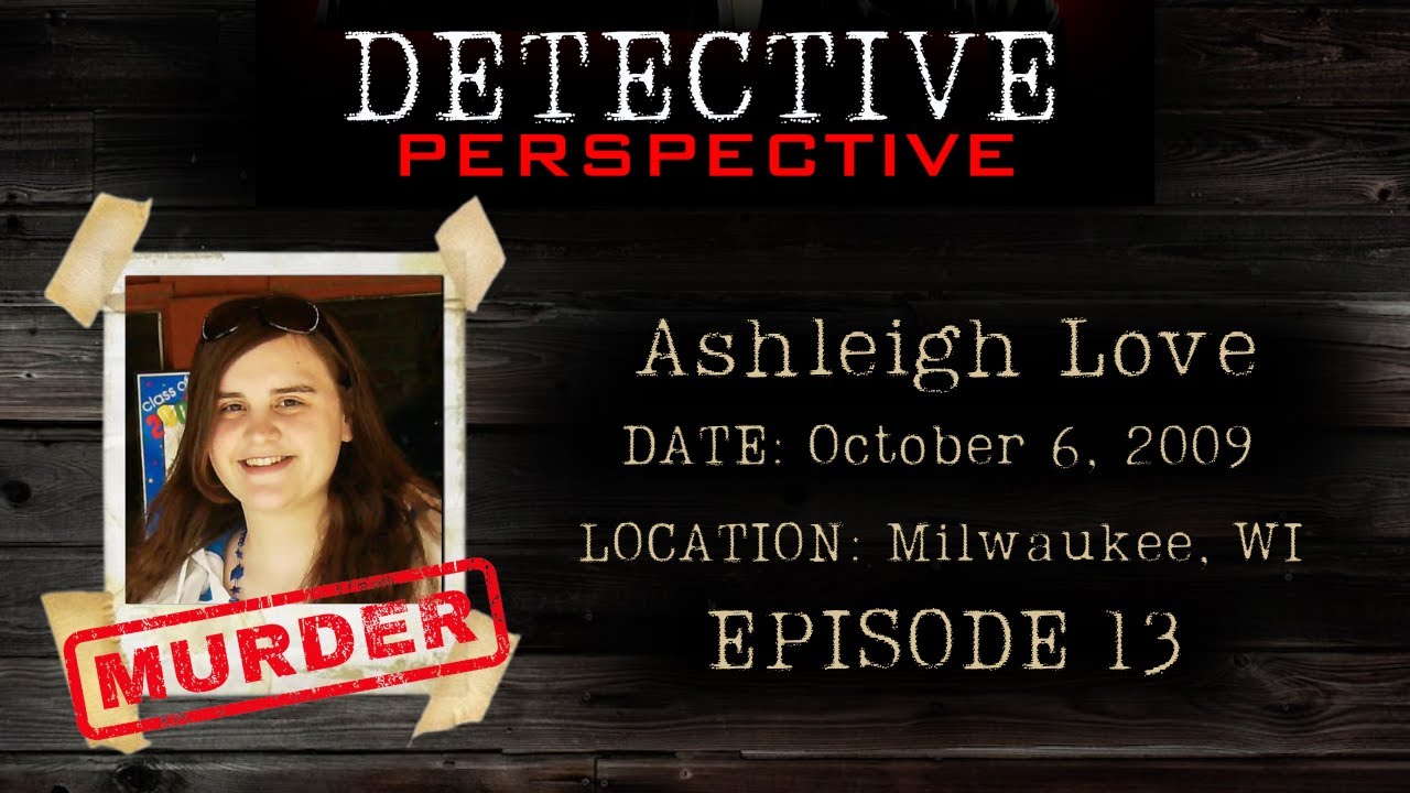 MURDER: Ashleigh Love