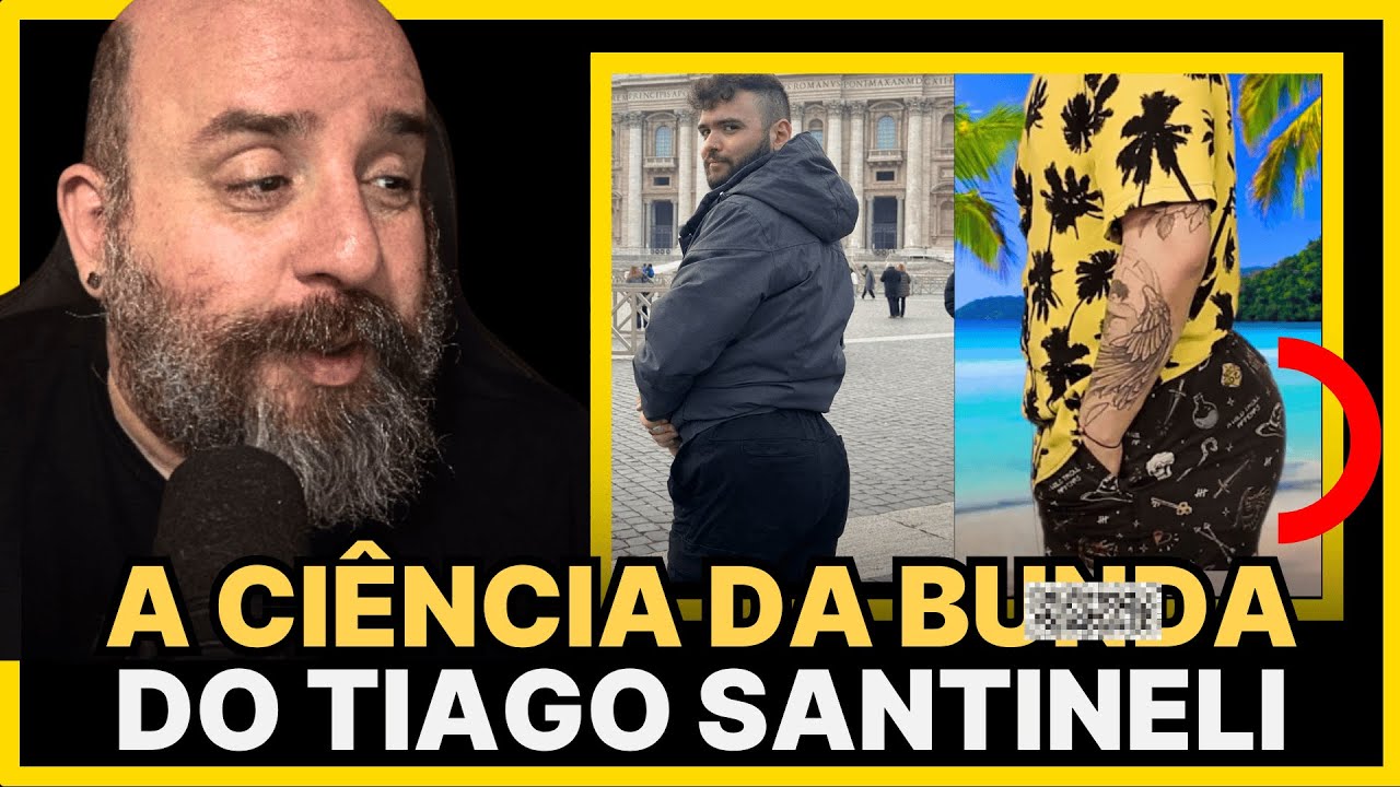 A CIÊNCIA EXPLICA NOSSA RABA?