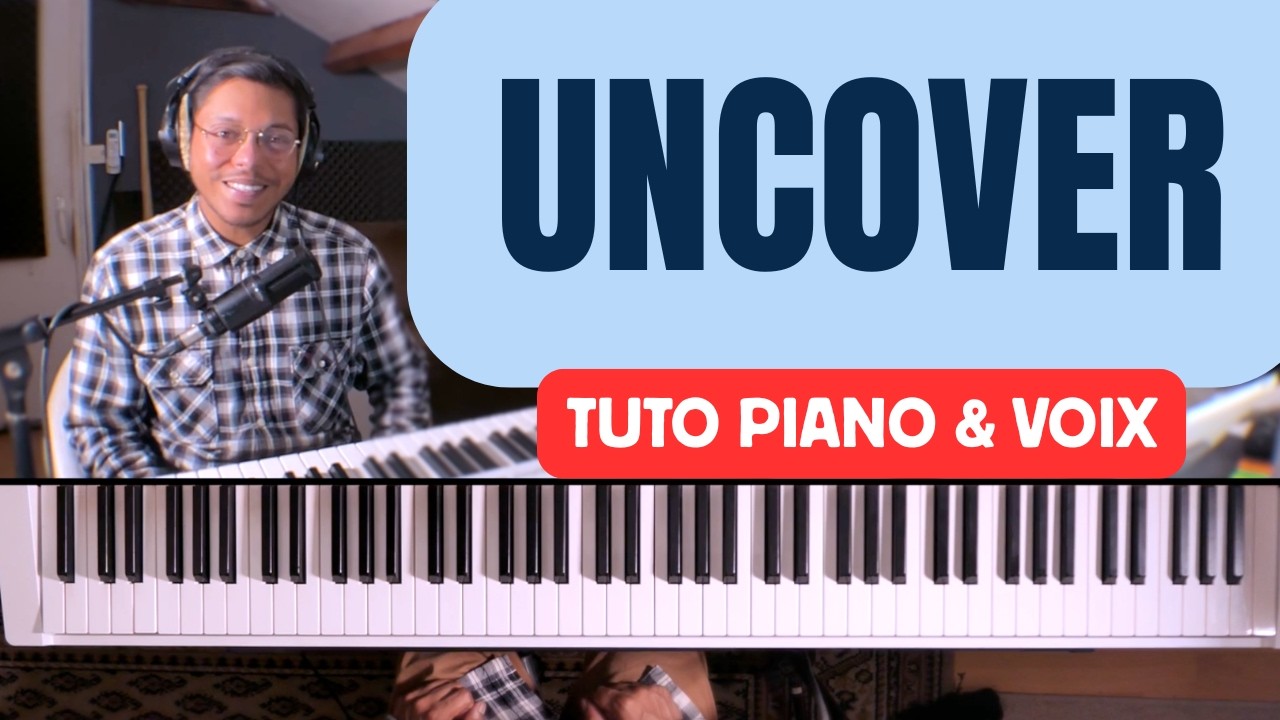 PIANO FACILE // ZARA LARSSON - UNCOVER