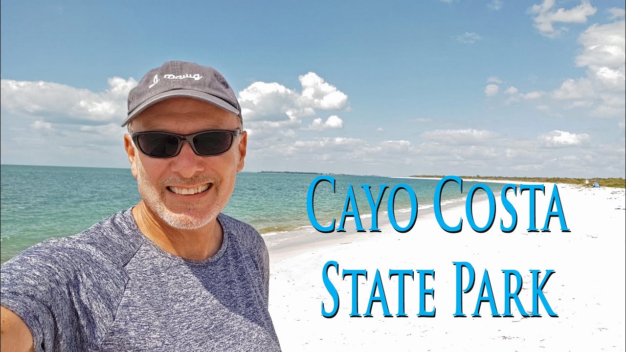 Daytrip to Cayo Costa State Park