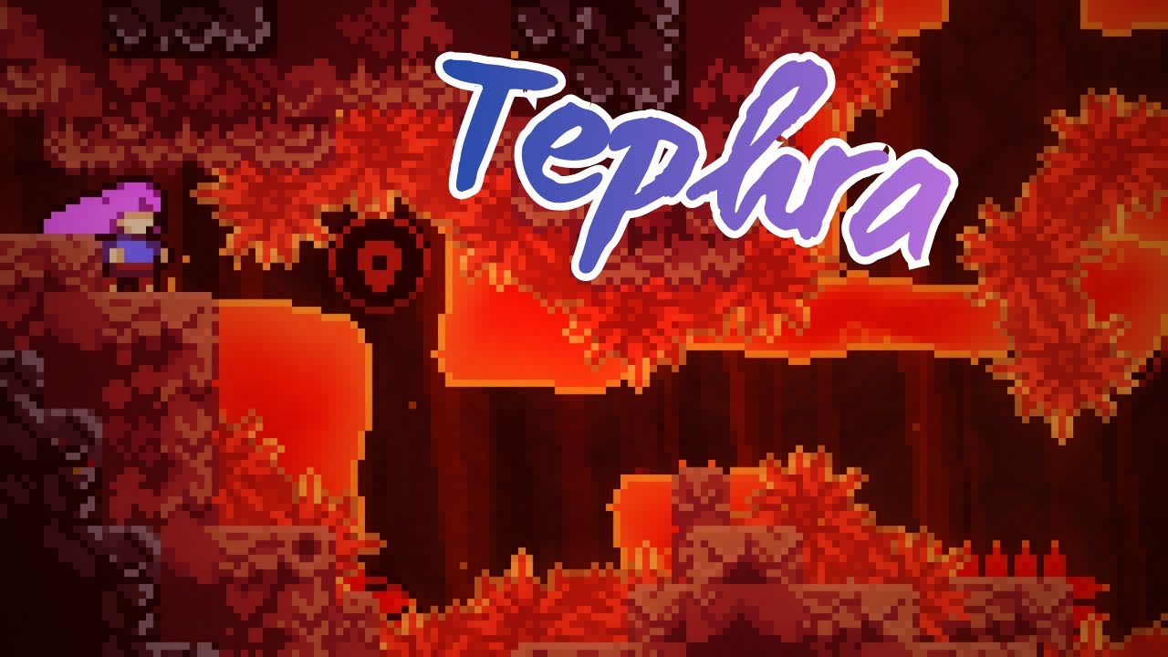 Tephra Clear | Celeste Mods