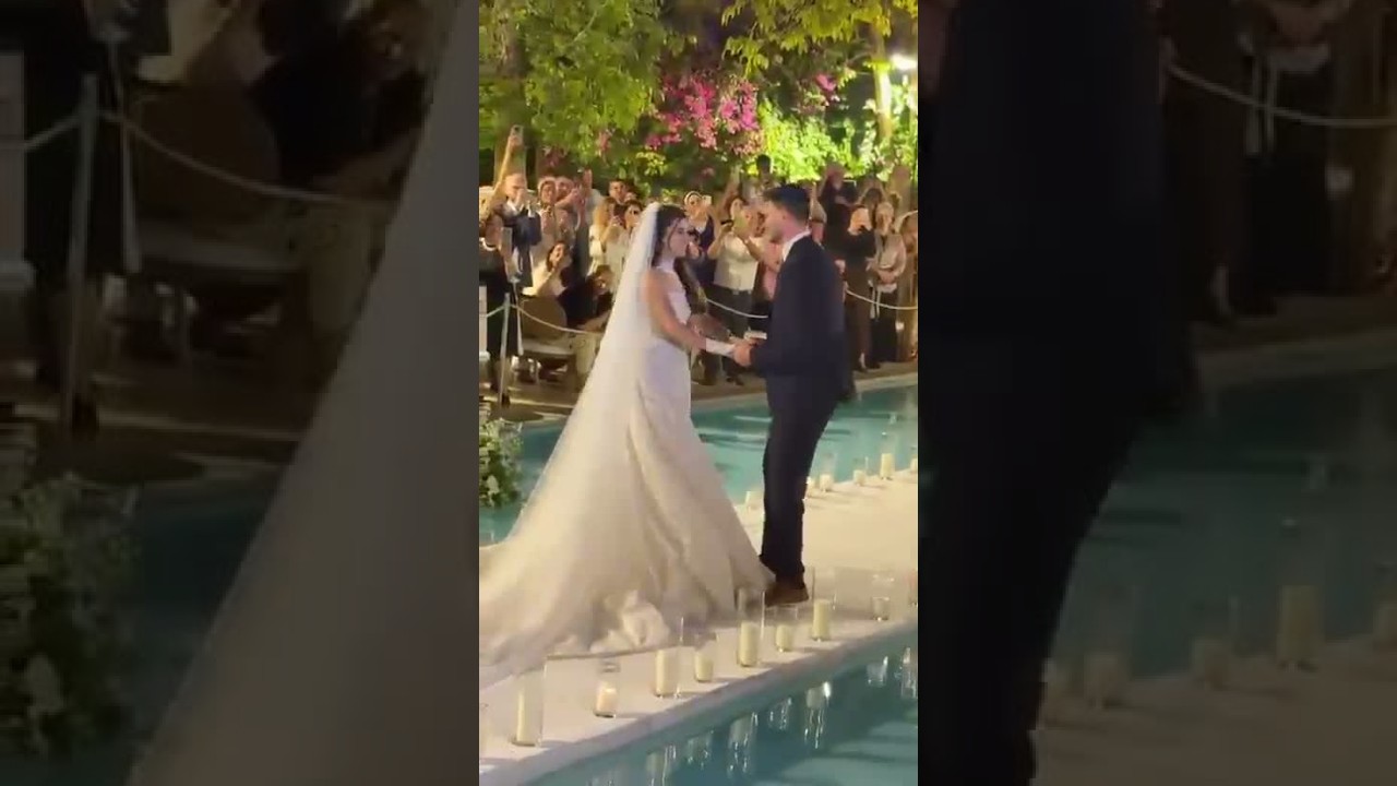 A New Beginning: Former Hamas Hostages Get Married
