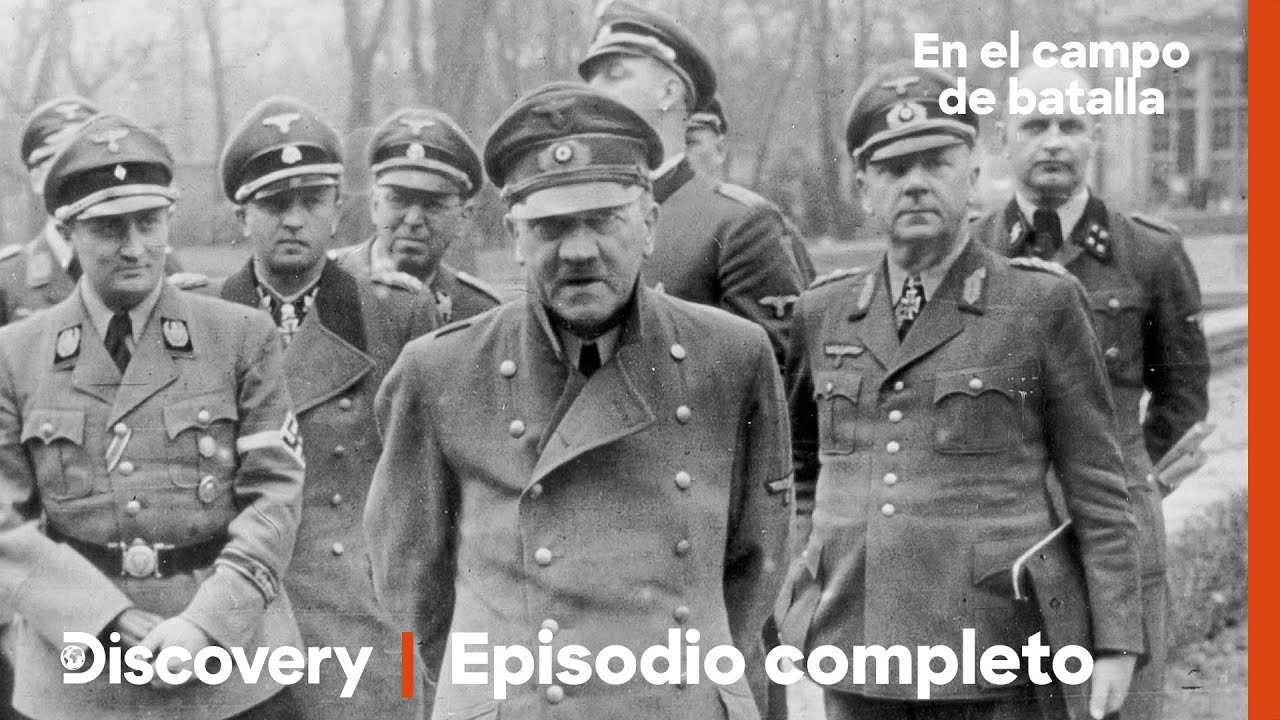 La batalla más mortal de la Segunda Guerra Mundial | EN EL CAMPO DE BATALLA ESTRENO EN EL CANAL