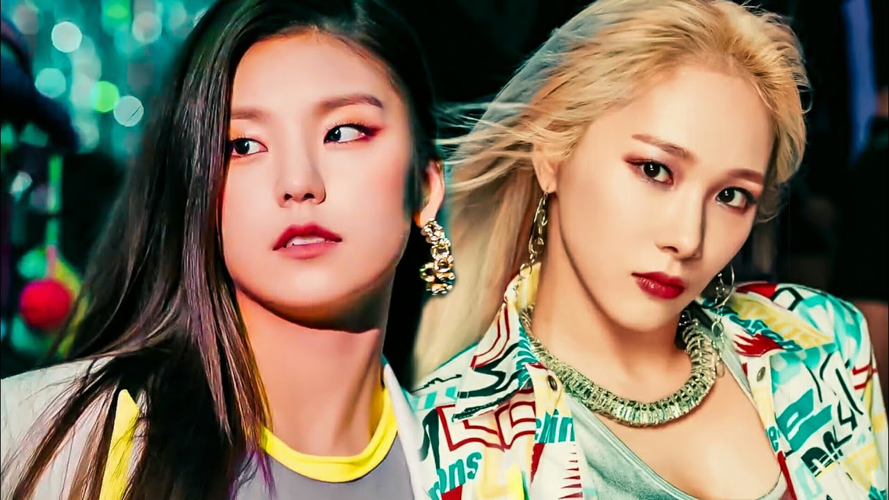 ITZY & EVERGLOW - WANNABE x DUN DUN (MASHUP)