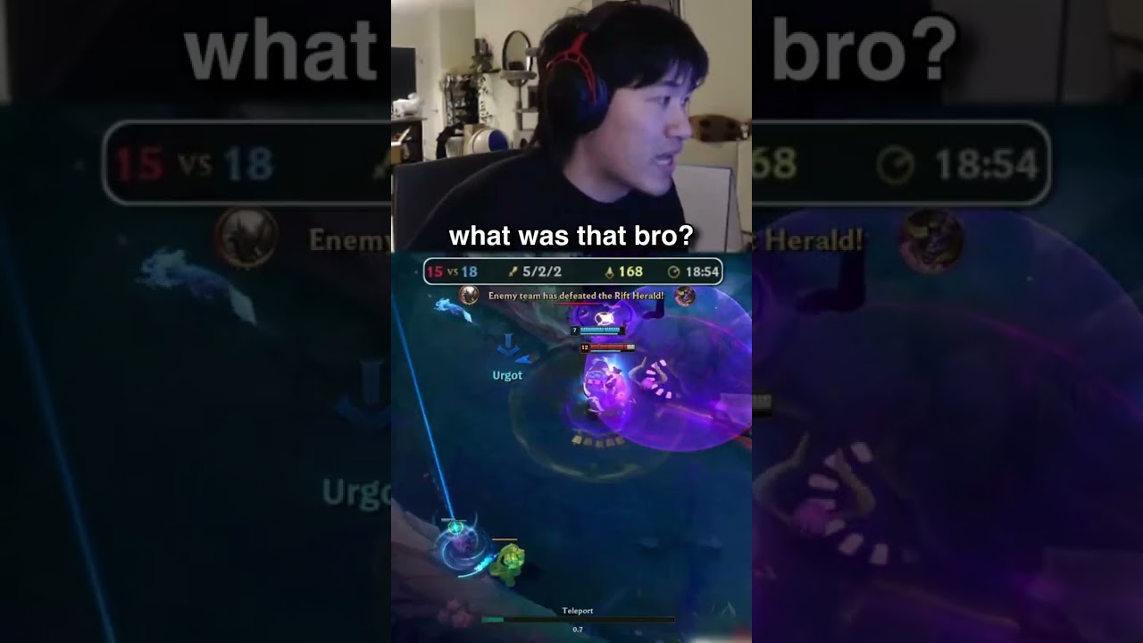 BEST URGOT WORLD VS BEST NASUS WORLD (PSYCHOPATHICTOP)