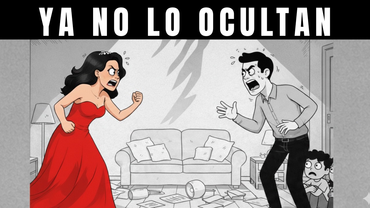 La Gran Mentira del Matrimonio Feliz (Perspectiva Psicológica)