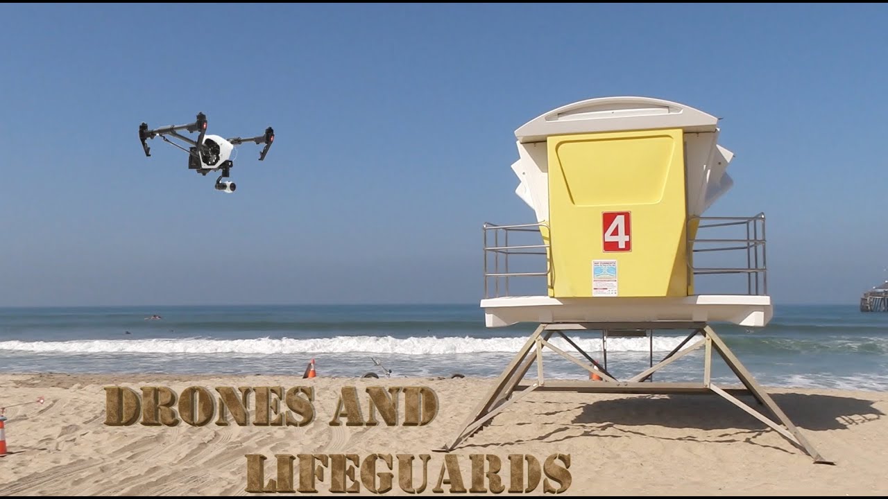 MISSION: Drones and Lifeguards - BackFocus11