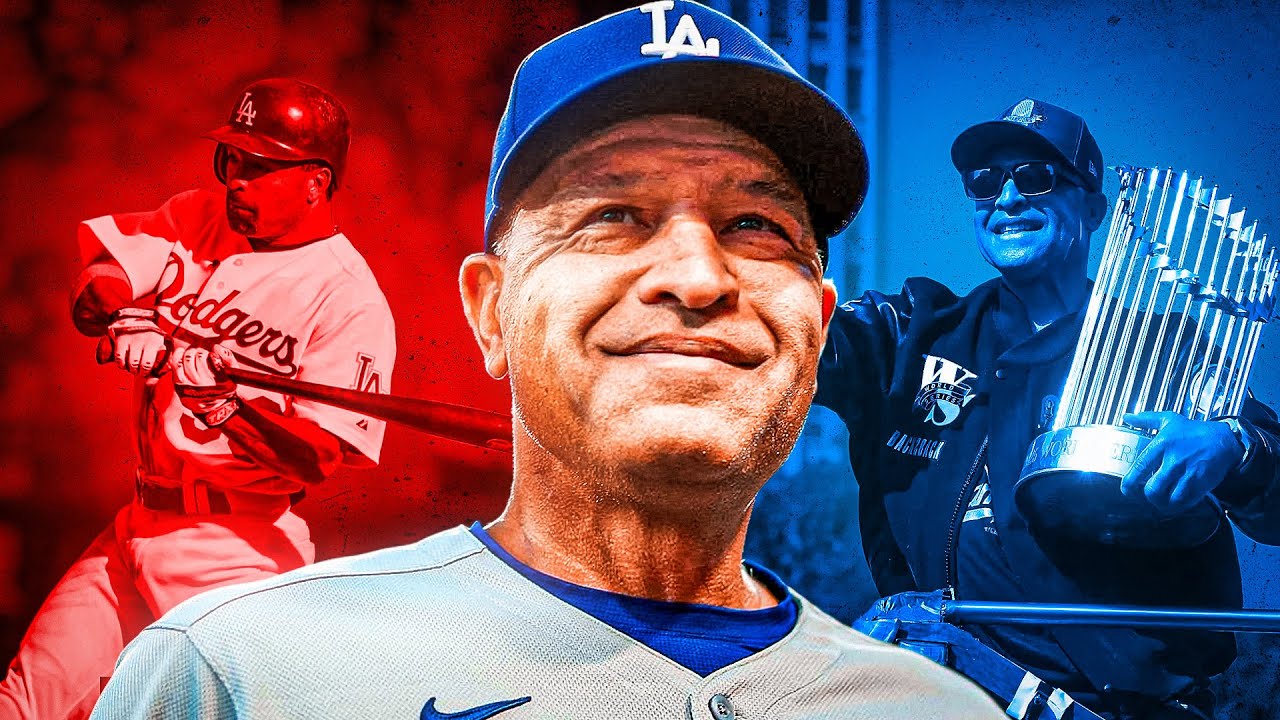 Why Dave Roberts is Baseball's Most UNDERRATED Manager