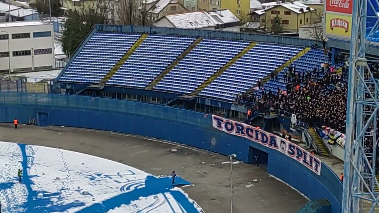 TORCIDA SPLIT
