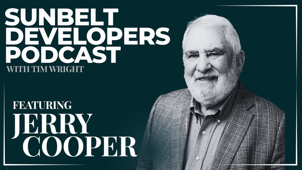 Jerry Cooper on Architecture, Atlanta’s Growth, and Building for Generations | SBD 12