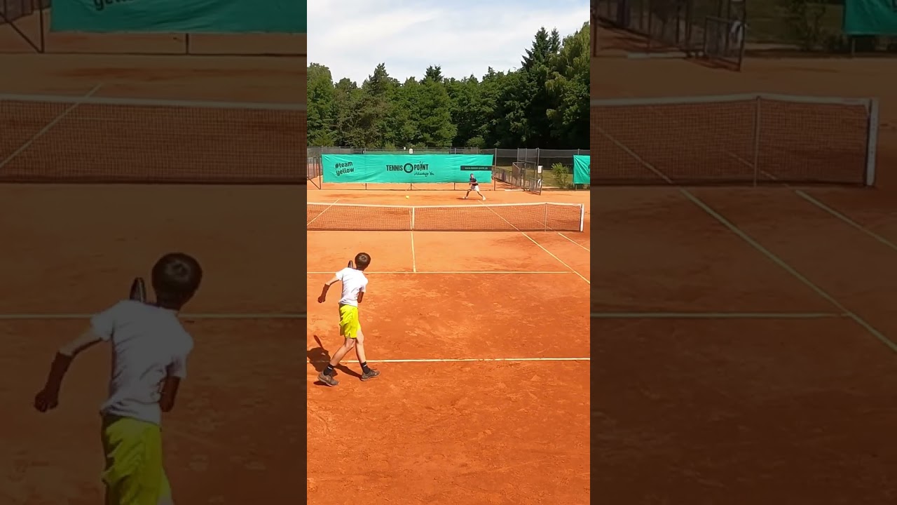 🎾 Shot of the Day 