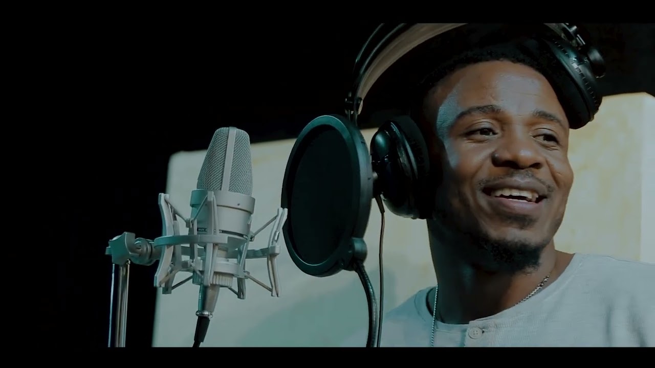 Alikiba Aló Studio Session 4k