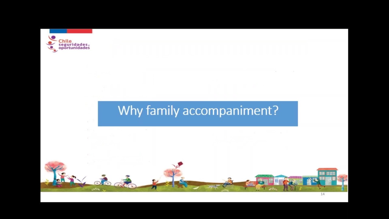 Chile's Inter sectoral Social Protection System and its Familia Program