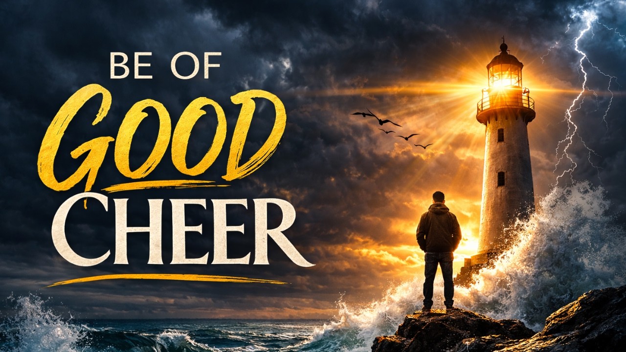 Be of Good Cheer