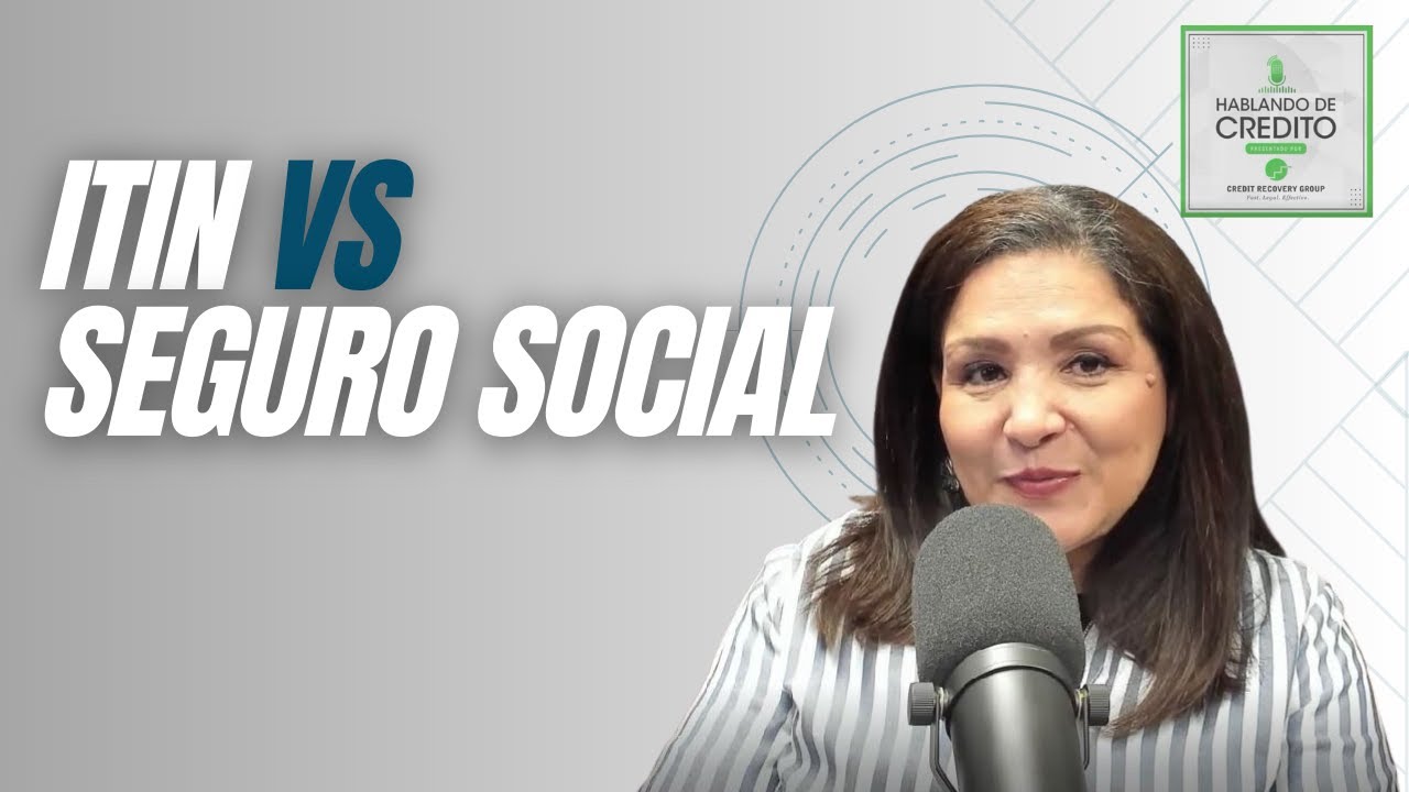 Cómo Transferir el Historial de Crédito del ITIN al Seguro Social | Nubia Casler