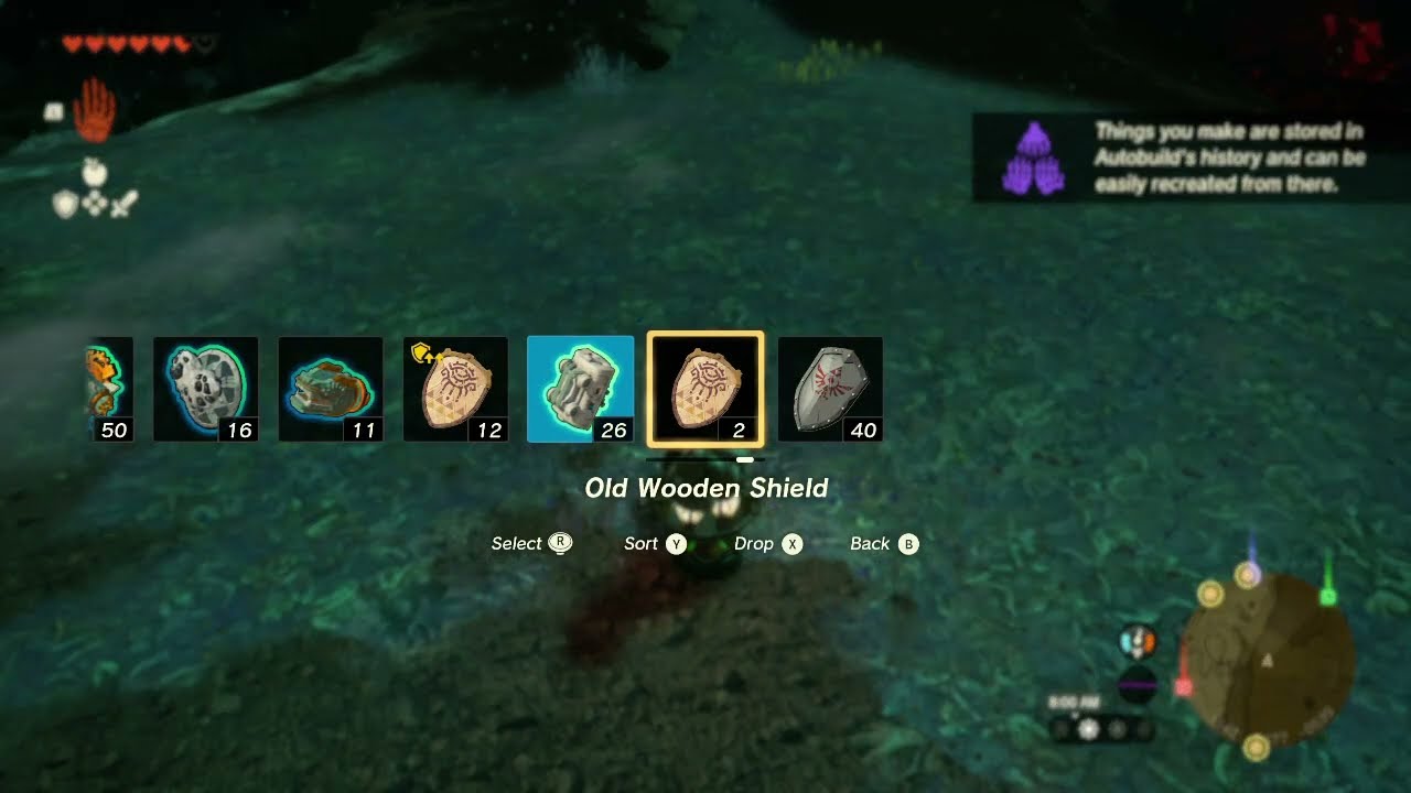 New Windbomb Alternative in TOTK