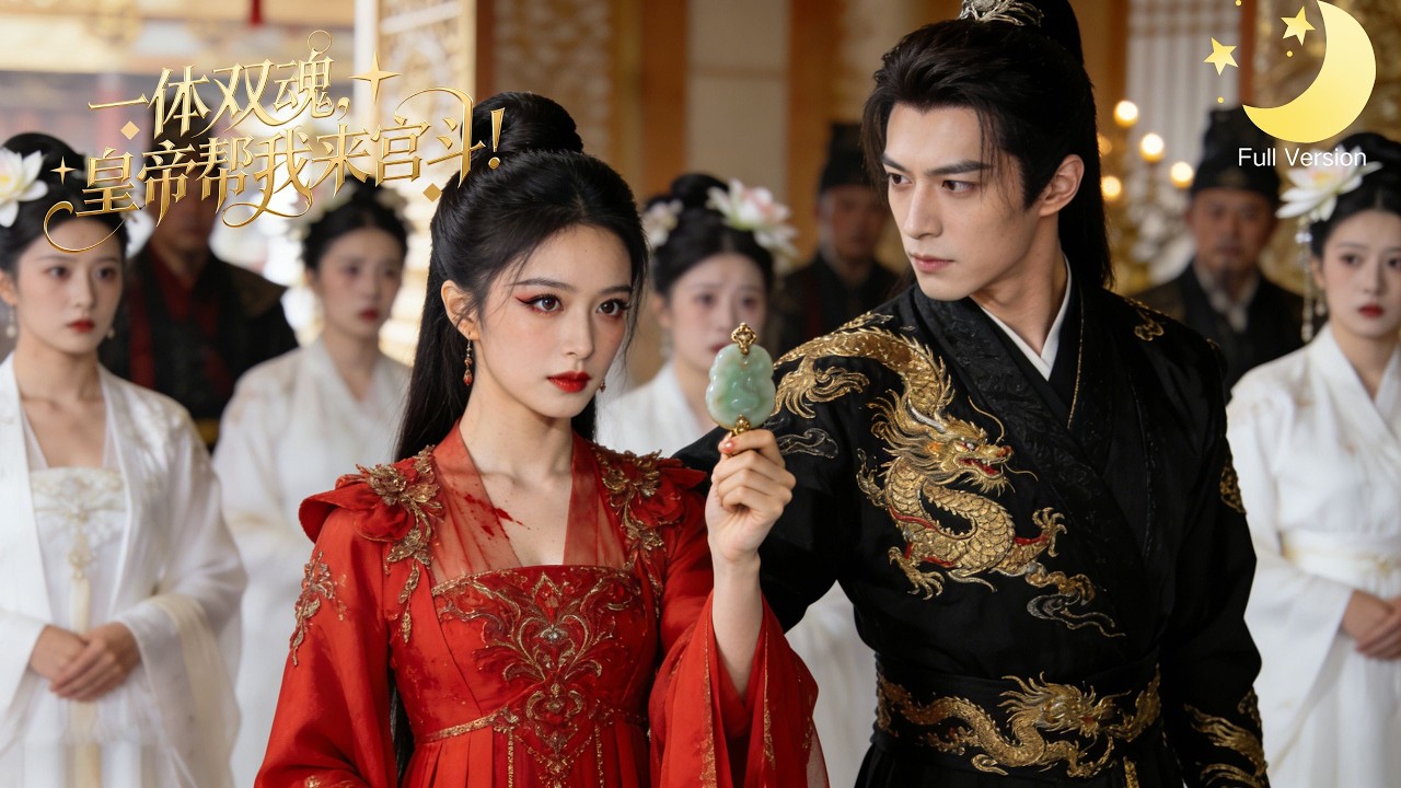 [Multi Sub]（全集）《一体双魂，皇帝帮我来宫斗！》一体双魂女主被陷害至绝境，皇帝意外能听她心声，从冷漠帝王变成宠妻狂魔，帮她宫斗逆袭！#短剧全集#最火短剧推荐